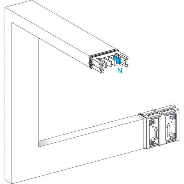 2X90° UP 3X(250-750) MTM 400A image 1