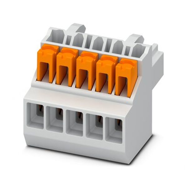 PSPT 1,5/ 5-ST-3,5 7035 - Printed-circuit board connector image 1