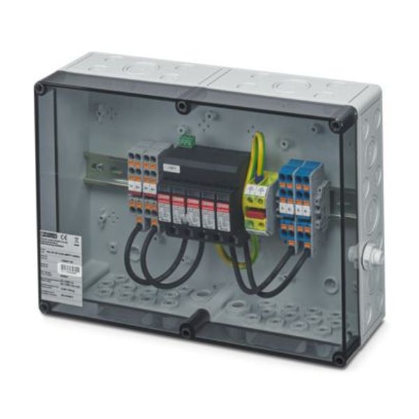 SOL-SC-3ST-0-DC-2MPPT-1000EQ - String combiner box (SCB) image 1