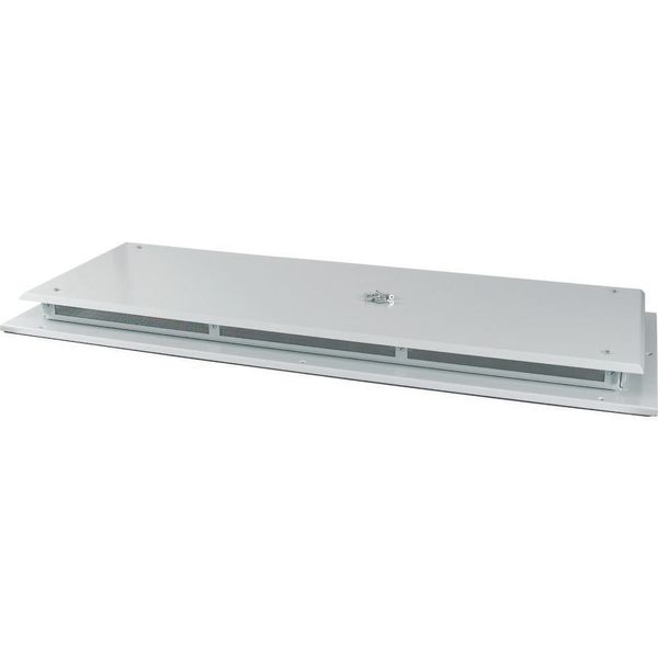 Top panel, WxD=1350x600mm, IP42, grey image 3