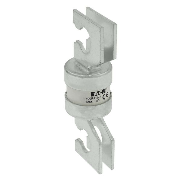 Utility fuse-link, low voltage, 400 A, AC 415 V, BS88/J, 38 x 131 mm, gL/gG, BS image 27