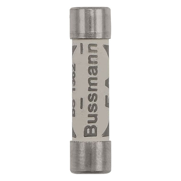 Fuse-link, Overcurrent NON SMD, 5 A, AC 240 V, BS1362 plug fuse, 6.3 x 25 mm, gL/gG, BS image 51