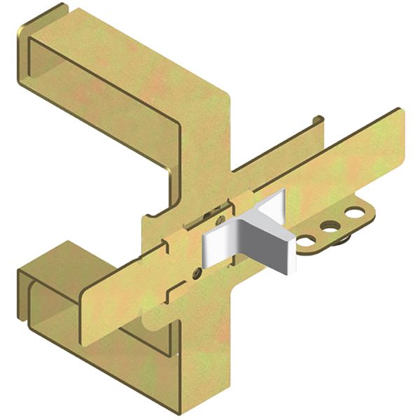 MIF T1-T2-T3 MECH, LOCK 2 C.BREAKER image 1