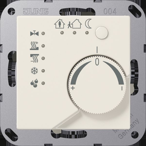 KNX room temperature controller A2178TS image 2