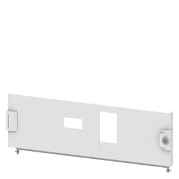 SIVACON S4 mod door 3VL w. RCD 3VL1... image 1