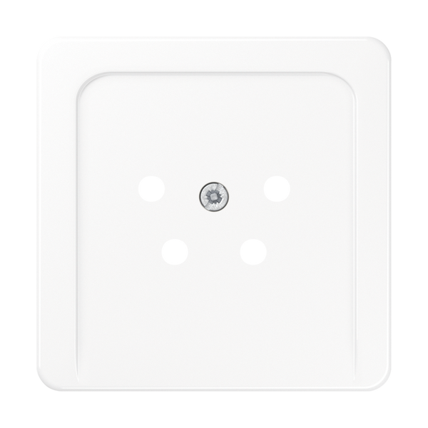 Center plate f. telephone socket Ericson CD561NTFWW image 4