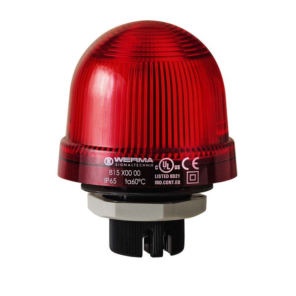 Permanent Beacon EM 12-230VAC/DC RD image 1