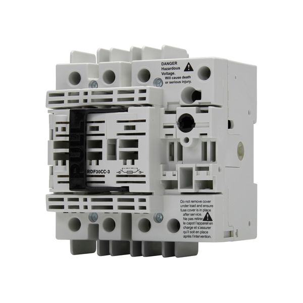 RDF30CC-3 Switch 30A CC 3P UL489 image 12