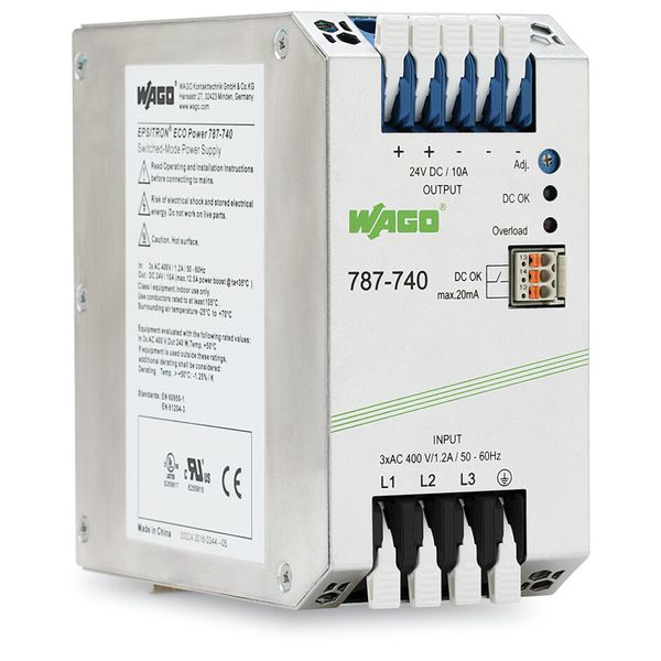 Switched-mode power supply Eco 3-phase image 2