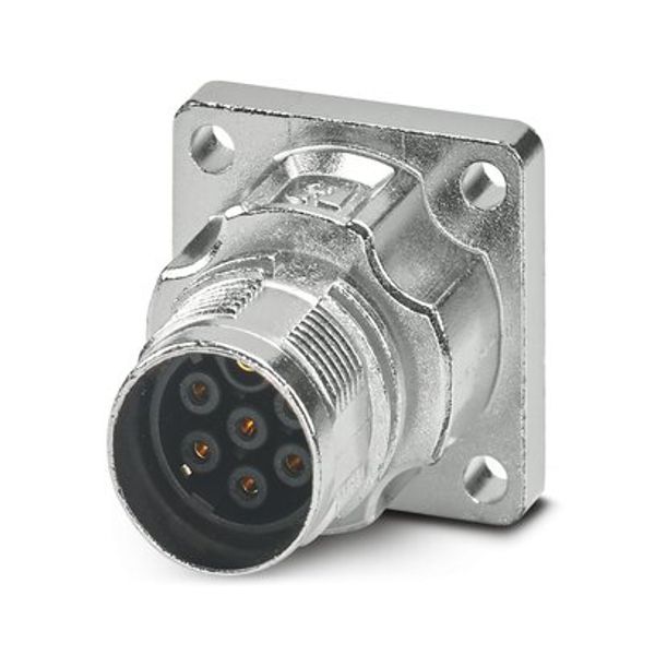 Device connector front mounting image 1