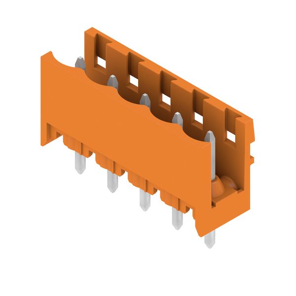 PCB plug-in connector (board connection), 5.08 mm, Number of poles: 5, image 3