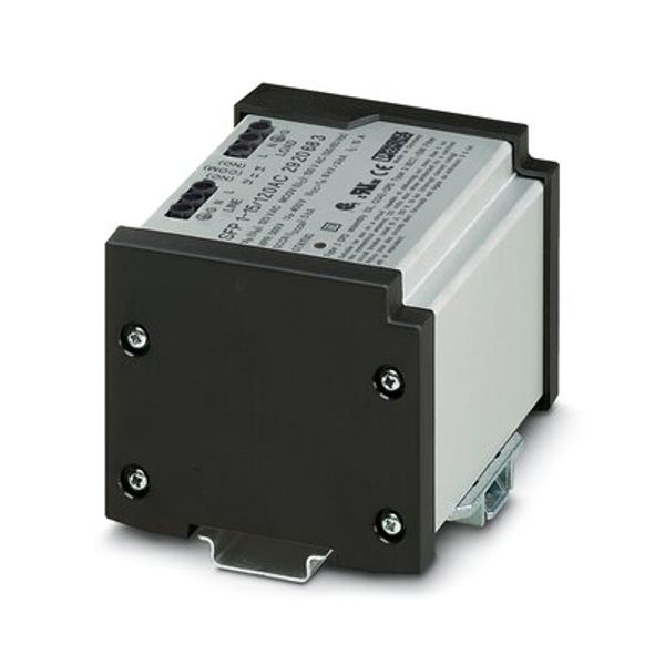 SFP 1-15/120AC - EMC filter surge protection device image 3