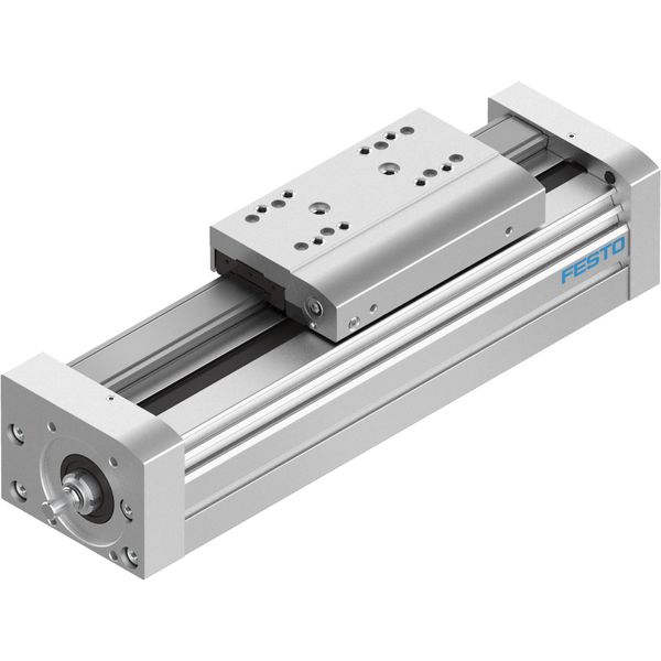 EGC-80-100-BS-10P-KF-0H-ML-GK Ball screw linear actuator image 1