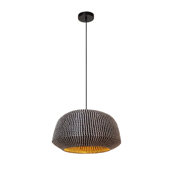 MADUKA Pendant light-Black-1xE27-40W-Seagra. image 1