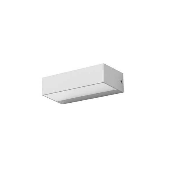 Wall fixture IP65 Ara Small LED 7.2W 3000K White 471lm image 1