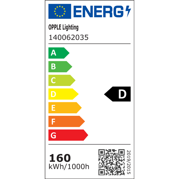 LEDFlood-P Re440-160W-4000-AS-BL image 3