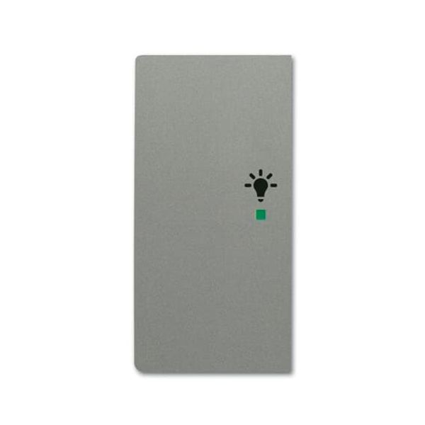 SRL-2-L-803 Electronic Controls free@home grey metallic - 63x63 image 2