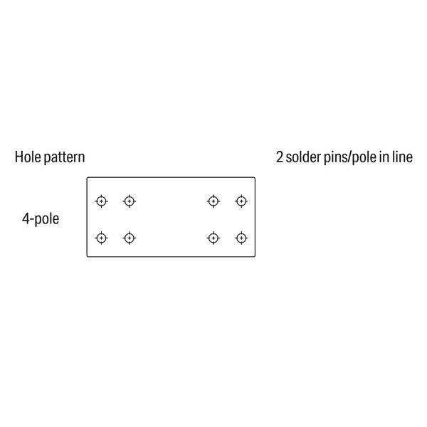 PCB terminal block push-button 1.5 mm² gray image 6