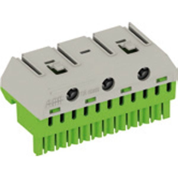 41Z79 Terminal block screwless image 1