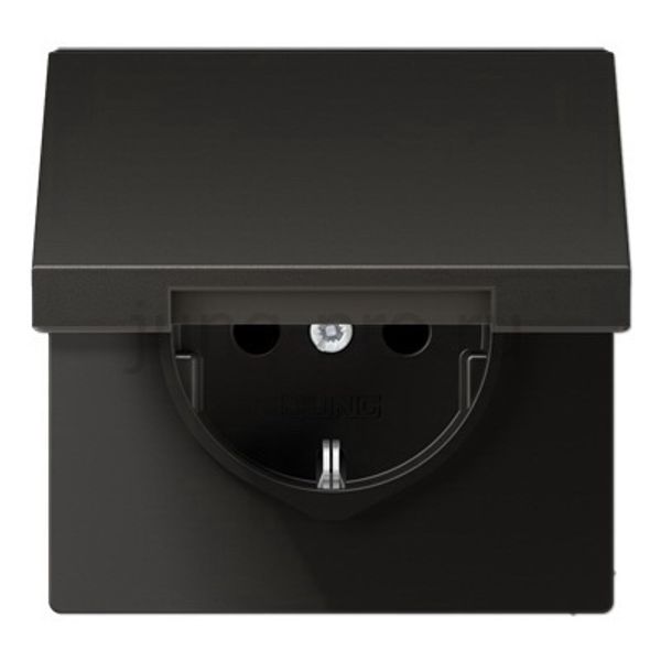 SCHUKO socket AL1521KIKLAN image 1