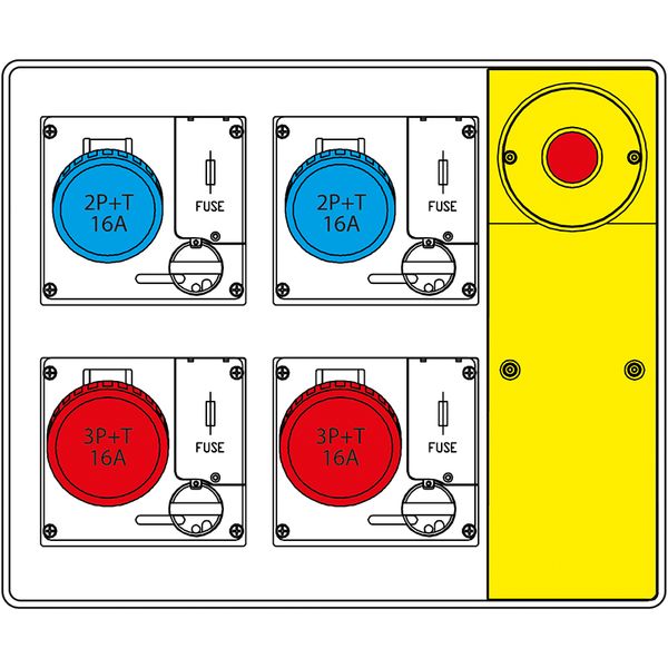 DISTRIBUTION ASSEMBLY (ACS) image 2