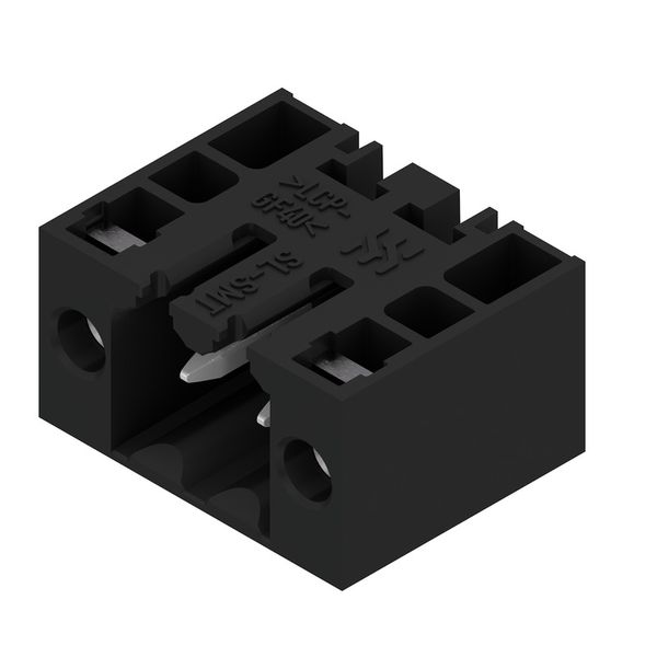 PCB plug-in connector (board connection), 3.50 mm, Number of poles: 2, image 2