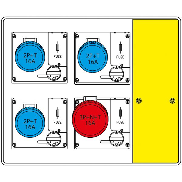 DISTRIBUTION ASSEMBLY (ACS) image 1