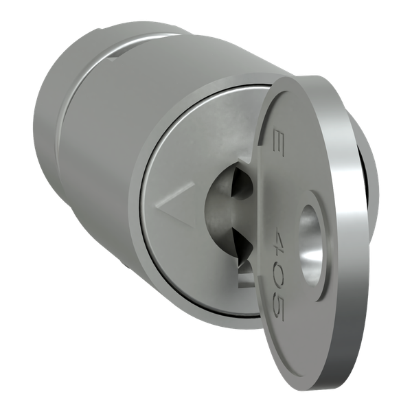 BARREL BLOC WITH COMBINATION LOCK 405 image 1