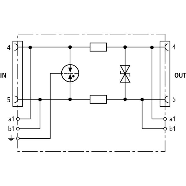 BLITZDUCTOR VT surge arrester image 3