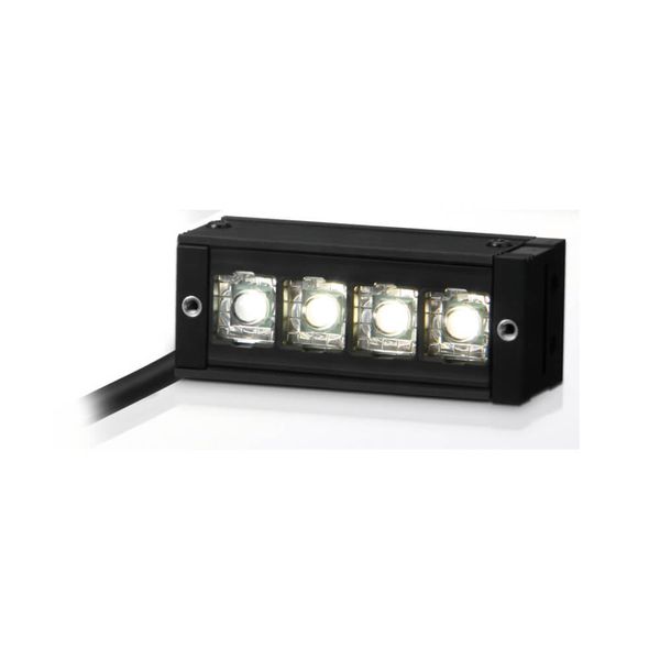 Bar ODR-light, 50x20mm, high-brightness model, white LED, IP20, cable FL  0007F image 2