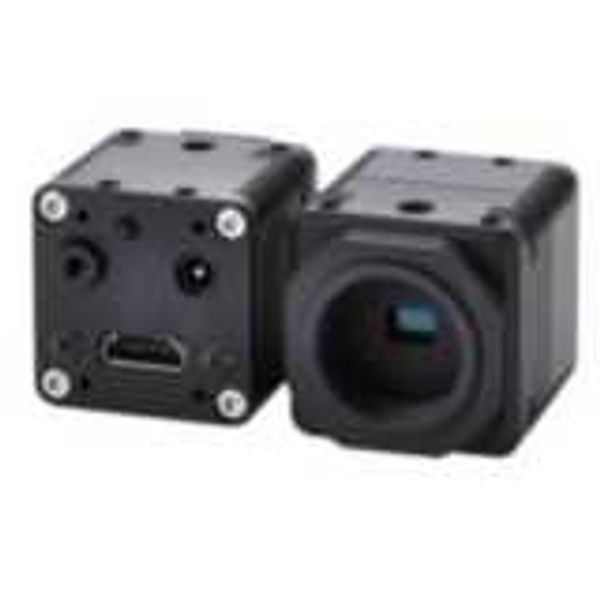 Area Scan Camera (cased type), DVI over HDMI, Full HD 1080p, Color, CM image 2