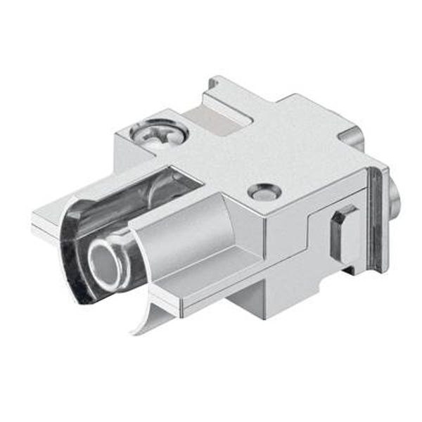 Han PE module male crimp 10qmm image 1