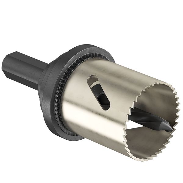 Tool turbo cutter MULTI 4000 Ø 35 mm, with countersink hole cutter image 1