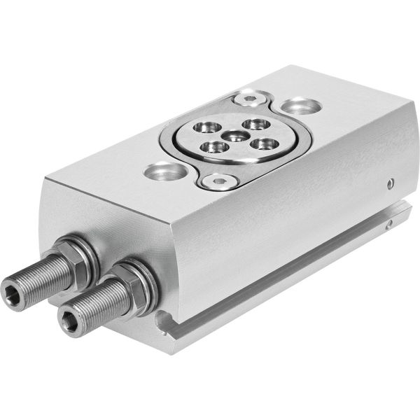 DRRD-8-180-FH-PA Rotary actuator image 1