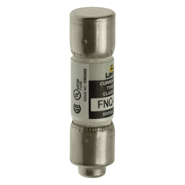 Fuse-link, LV, 20 A, AC 600 V, 10 x 38 mm, 13⁄32 x 1-1⁄2 inch, CC, UL, time-delay, rejection-type image 18