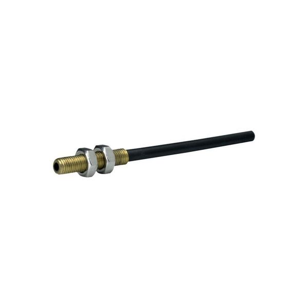 Glass fiber simplex cable, PVC, flat image 6