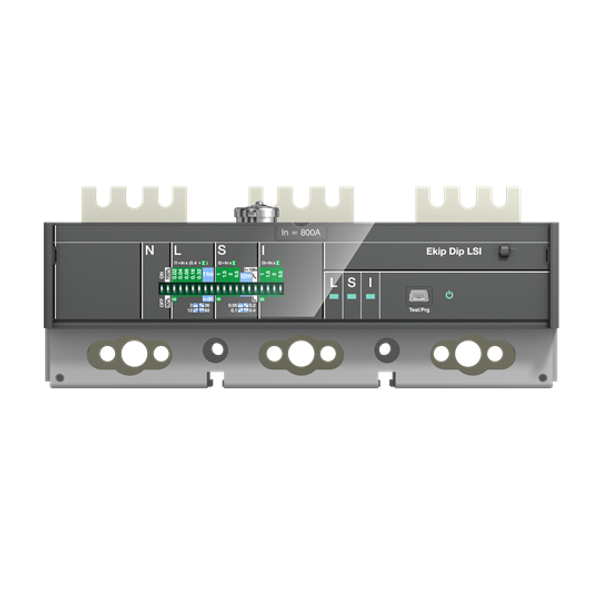 Ekip Dip LSI In=600 XT6 3p UL/CSA image 3