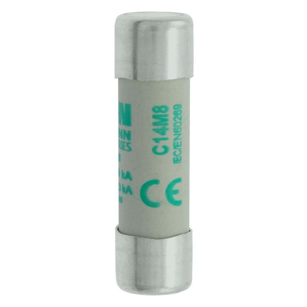 Fuse-link, LV, 8 A, AC 690 V, 14 x 51 mm, aM, IEC image 7