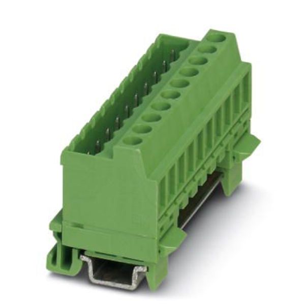 DIN rail connector image 3