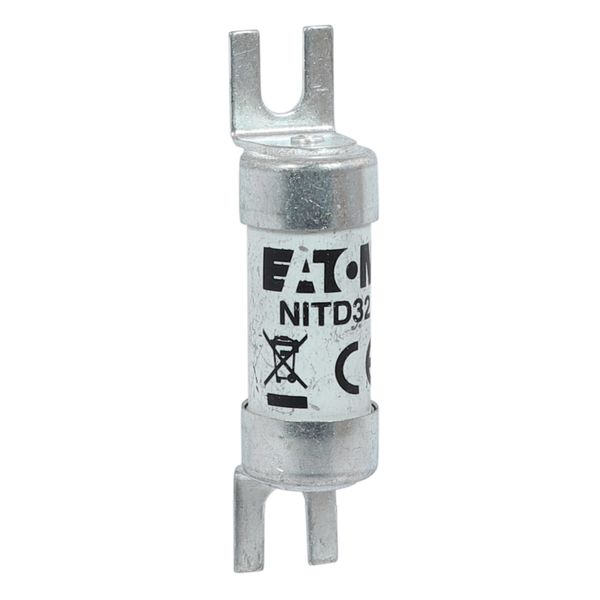 Fuse-link, LV, 32 A, AC 550 V, BS88/A1, 14 x 55 mm, gL/gG, BS image 13