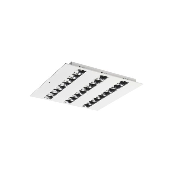 OPTIX RECESSED 600 3L HO 4000K ALU EM image 1