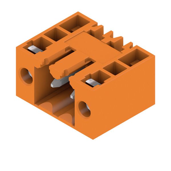 PCB plug-in connector (board connection), 3.50 mm, Number of poles: 2, image 3