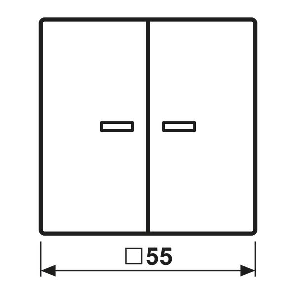 2G Schuko socket AS5010UWW image 7