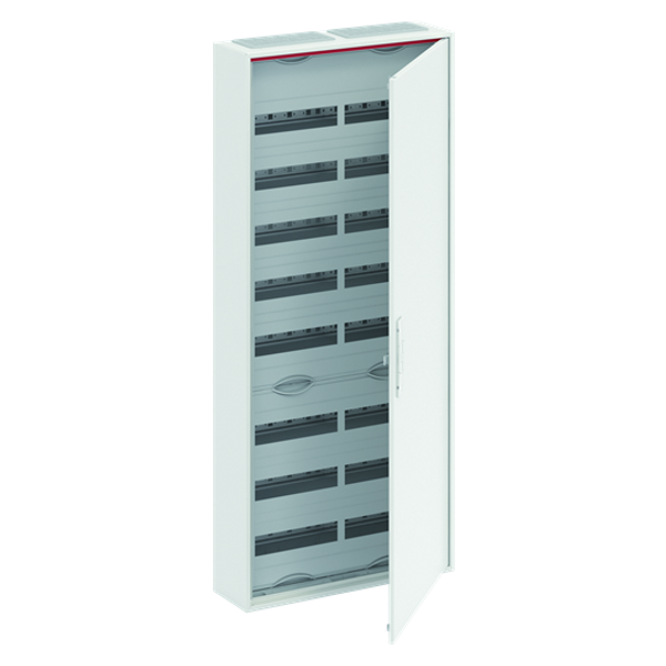 CA34V ComfortLine Compact distribution board, Surface mounting, 144 SU, Isolated (Class II), IP44, Field Width: 3, Rows: 4, 650 mm x 800 mm x 160 mm image 5