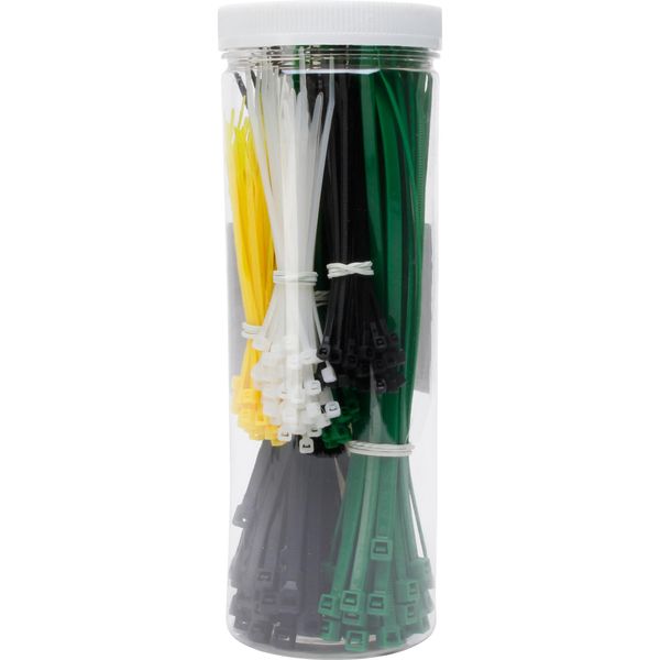 Cable Tie Set 300pcs. image 1