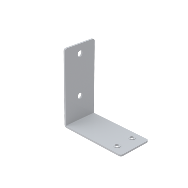 UNIPRO WB W Wall bracket, white image 3