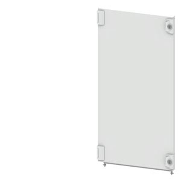 SIVACON S4, mod door, IP40, H: 800 mm, W: 400 mm image 1