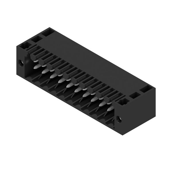 PCB plug-in connector (board connection), 3.50 mm, Number of poles: 22 image 2