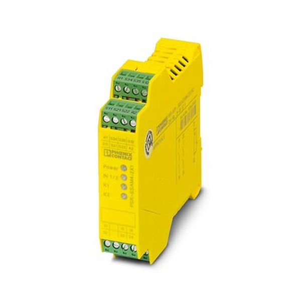 PSR-SCP- 24UC/ESAM4/2X1/1X2 - Safety relays image 1