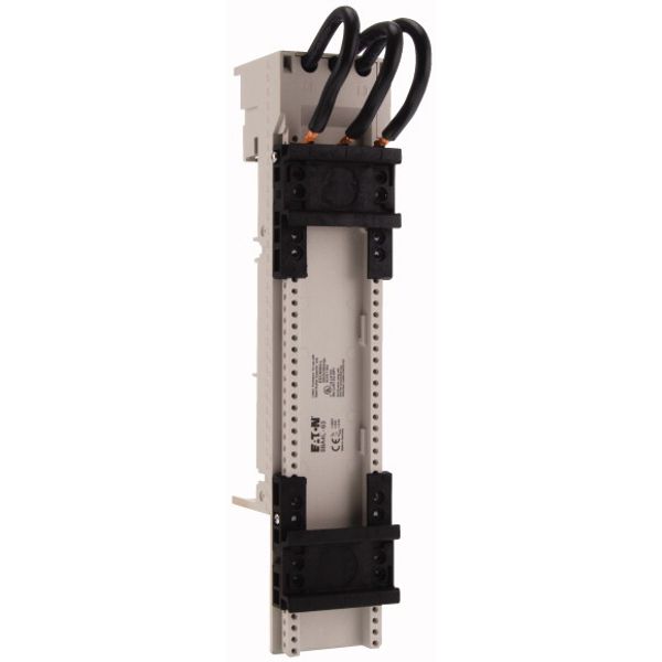 Busbar adapter, 55 mm, 63 A, DIN rail: 2 image 4